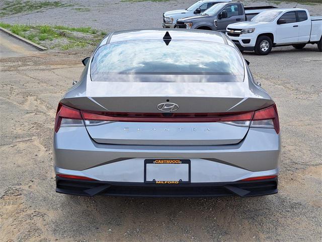 used 2023 Hyundai Elantra car, priced at $19,984