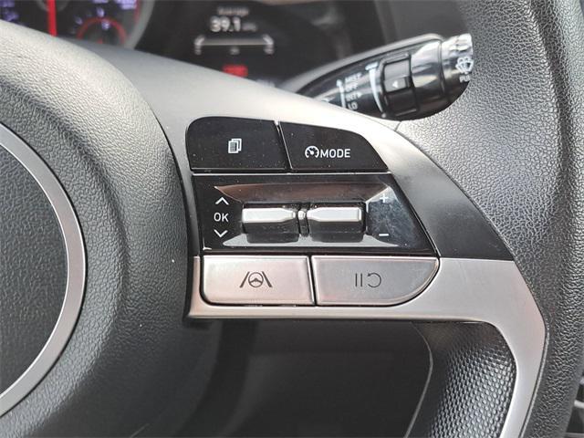 used 2023 Hyundai Elantra car, priced at $19,984