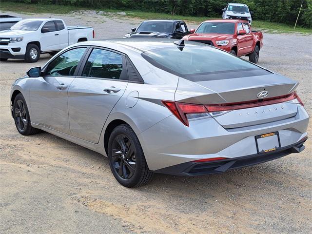 used 2023 Hyundai Elantra car, priced at $19,984