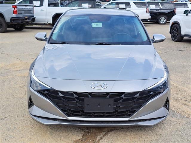 used 2023 Hyundai Elantra car, priced at $19,984