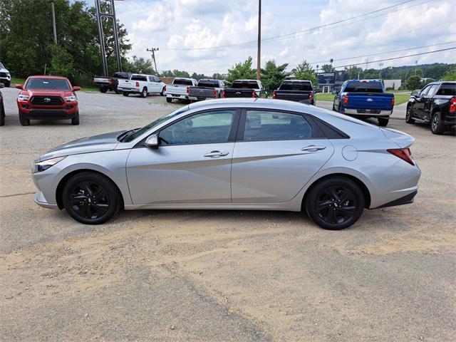 used 2023 Hyundai Elantra car, priced at $19,984