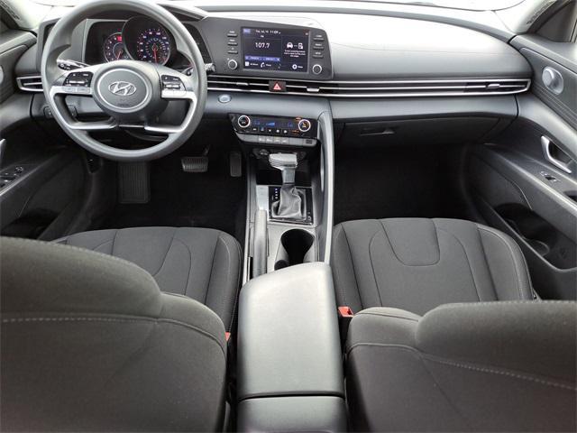 used 2023 Hyundai Elantra car, priced at $19,984