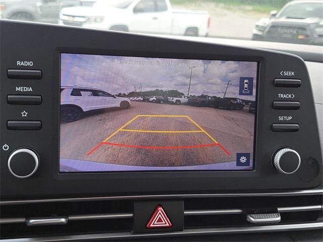 used 2023 Hyundai Elantra car, priced at $19,984