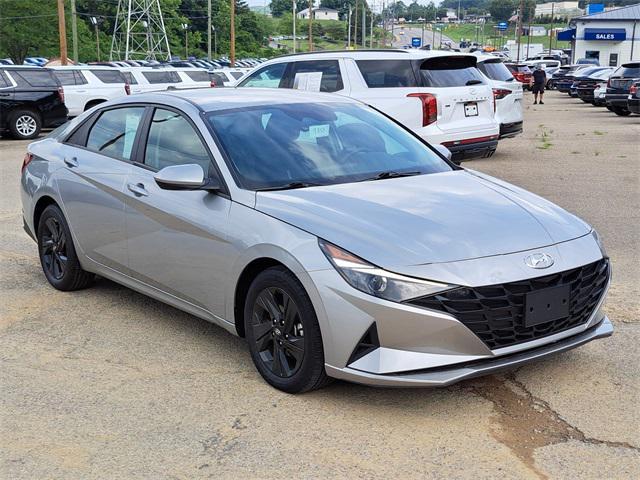 used 2023 Hyundai Elantra car, priced at $19,984
