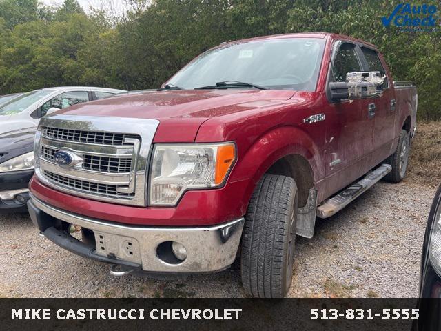 used 2013 Ford F-150 car, priced at $6,645