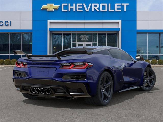 new 2025 Chevrolet Corvette car, priced at $179,615