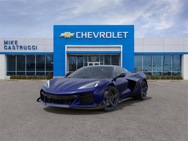 new 2025 Chevrolet Corvette car, priced at $179,615