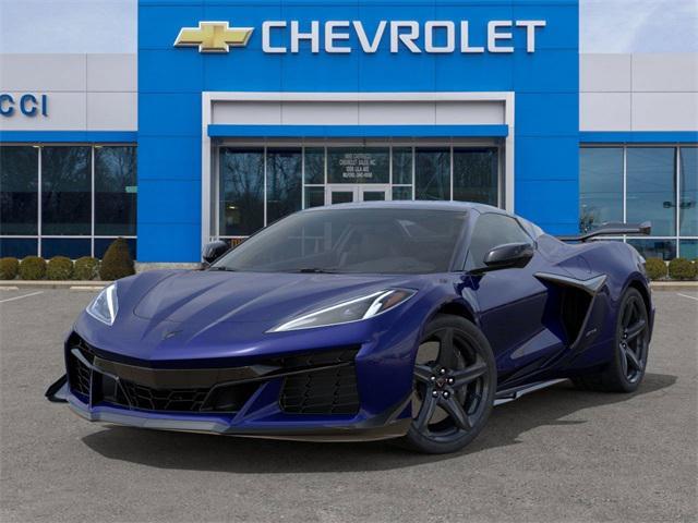 new 2025 Chevrolet Corvette car, priced at $179,615