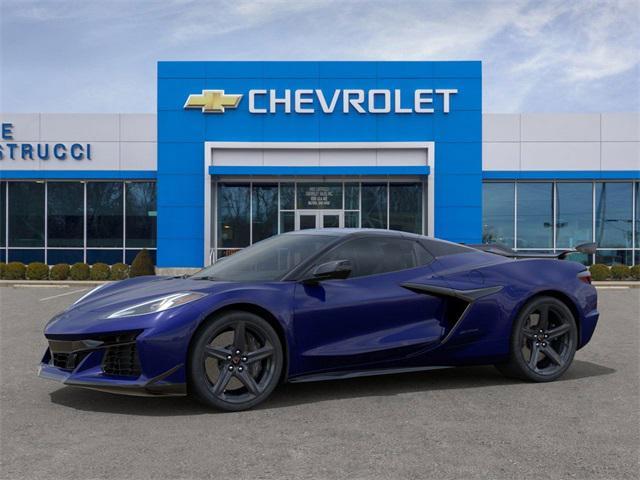 new 2025 Chevrolet Corvette car, priced at $179,615