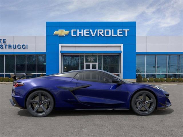 new 2025 Chevrolet Corvette car, priced at $179,615