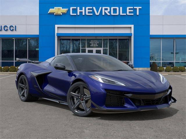 new 2025 Chevrolet Corvette car, priced at $179,615