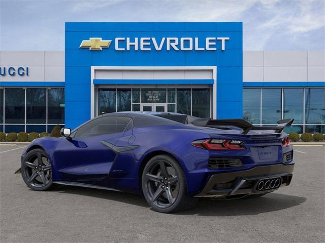 new 2025 Chevrolet Corvette car, priced at $179,615