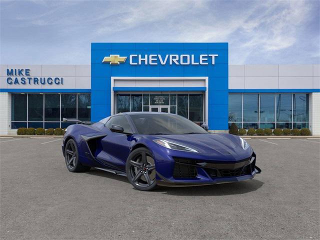 new 2025 Chevrolet Corvette car, priced at $179,615