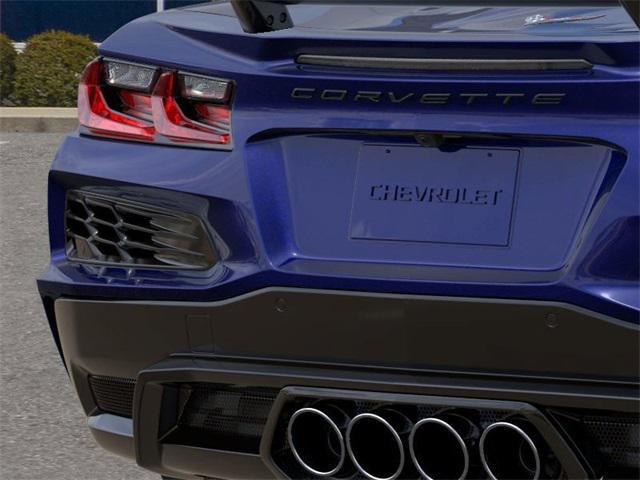 new 2025 Chevrolet Corvette car, priced at $179,615