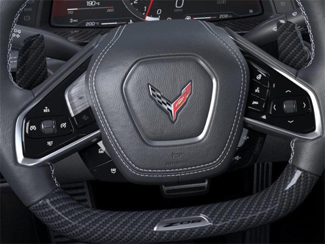 new 2025 Chevrolet Corvette car, priced at $179,615