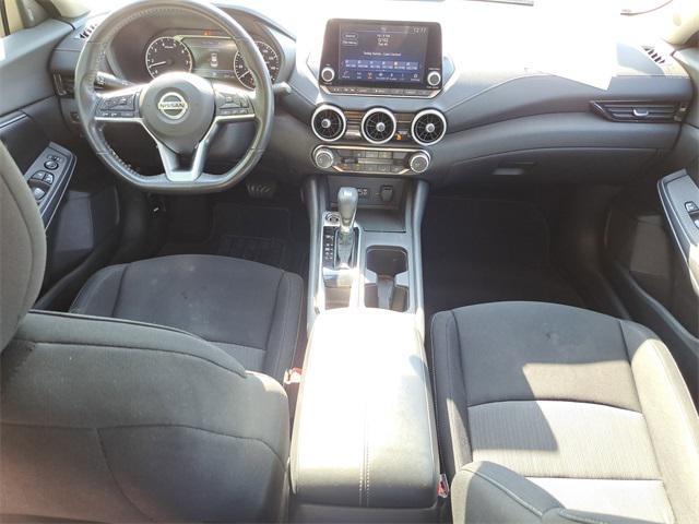 used 2022 Nissan Sentra car, priced at $19,016
