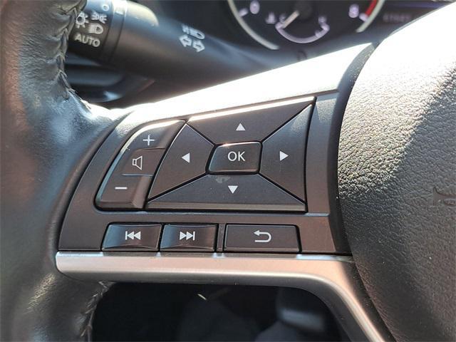 used 2022 Nissan Sentra car, priced at $19,016
