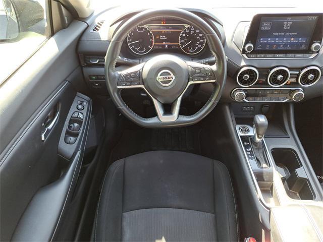 used 2022 Nissan Sentra car, priced at $19,016