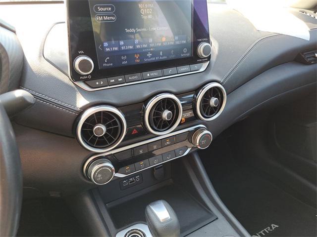 used 2022 Nissan Sentra car, priced at $19,016