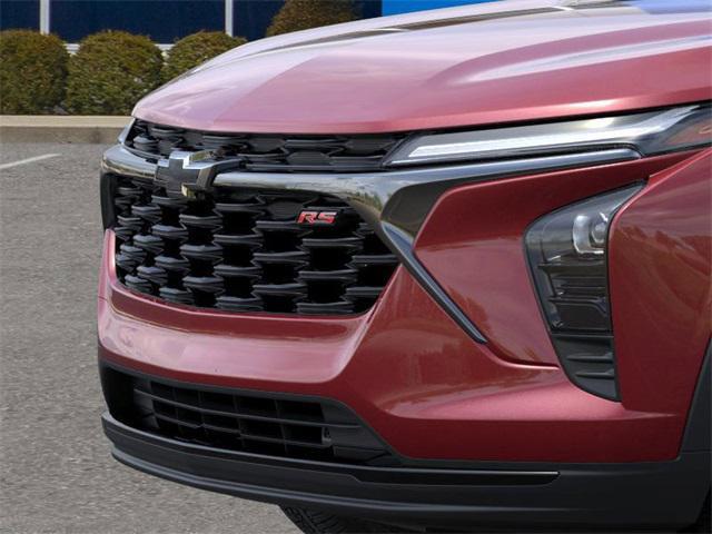 new 2025 Chevrolet Trax car, priced at $24,290
