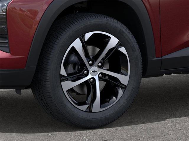 new 2025 Chevrolet Trax car, priced at $24,290