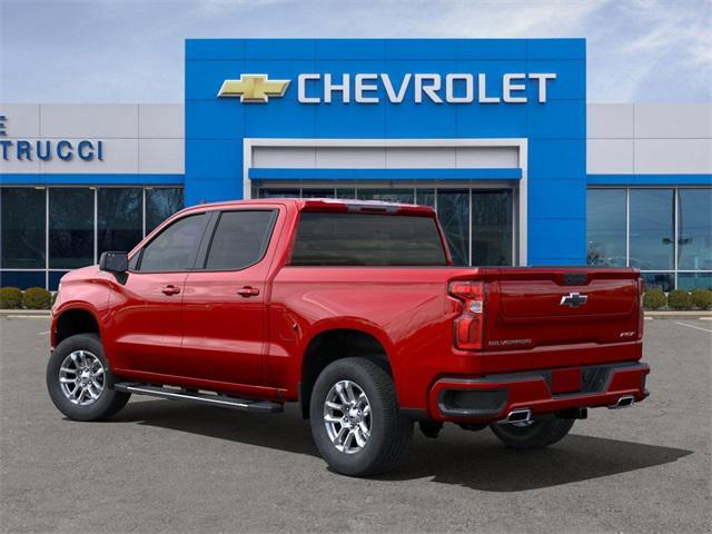 new 2024 Chevrolet Silverado 1500 car, priced at $52,995