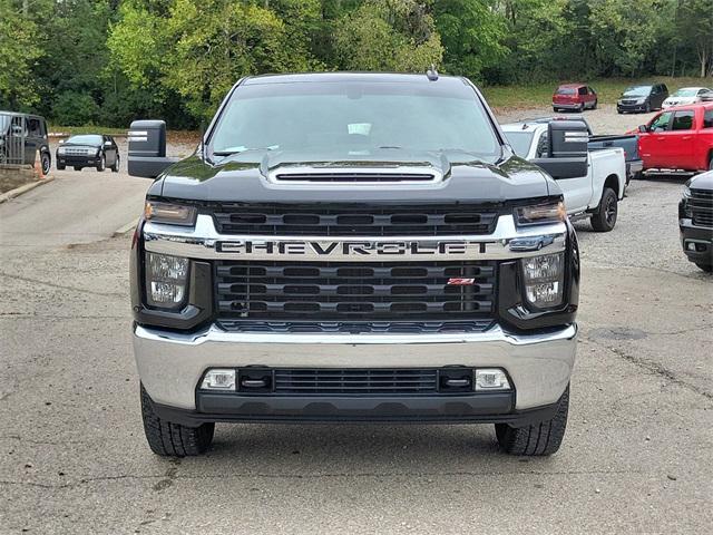 used 2022 Chevrolet Silverado 2500 car, priced at $46,610