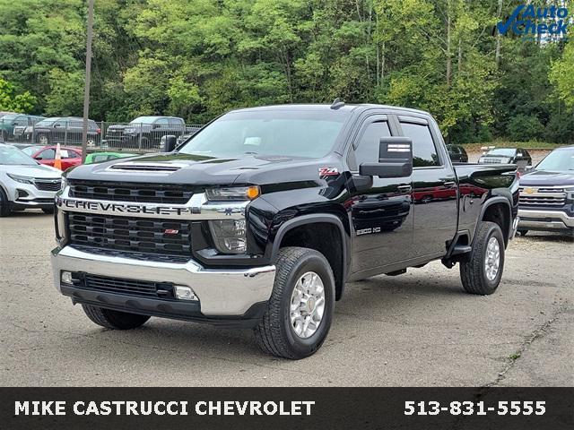 used 2022 Chevrolet Silverado 2500 car, priced at $46,610