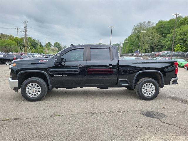 used 2022 Chevrolet Silverado 2500 car, priced at $46,610