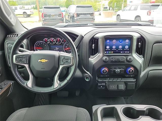 used 2022 Chevrolet Silverado 2500 car, priced at $46,610