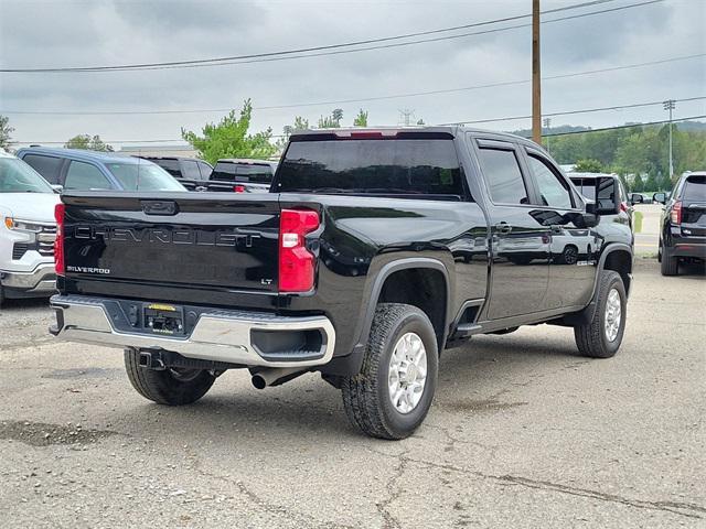 used 2022 Chevrolet Silverado 2500 car, priced at $46,610