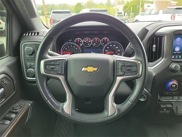 used 2022 Chevrolet Silverado 2500 car, priced at $46,610