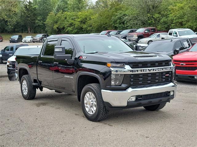 used 2022 Chevrolet Silverado 2500 car, priced at $46,610