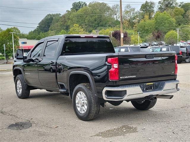 used 2022 Chevrolet Silverado 2500 car, priced at $46,610