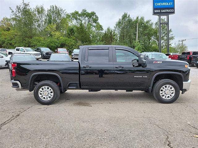 used 2022 Chevrolet Silverado 2500 car, priced at $46,610