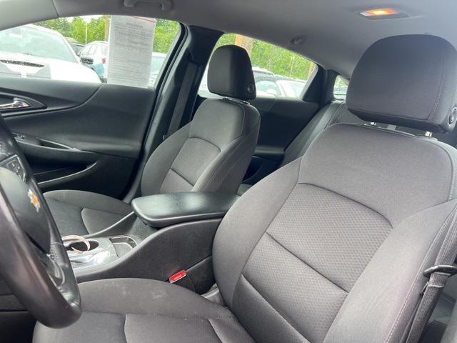 used 2020 Chevrolet Malibu car, priced at $17,599