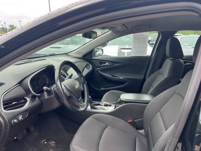 used 2020 Chevrolet Malibu car, priced at $17,599