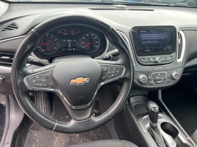 used 2020 Chevrolet Malibu car, priced at $17,599