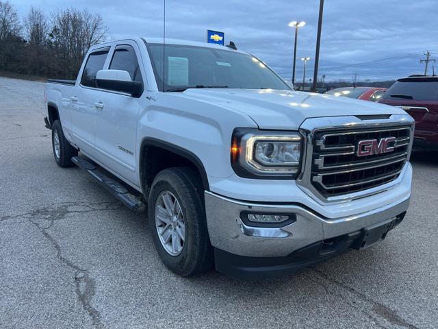 used 2017 GMC Sierra 1500 car, priced at $27,664