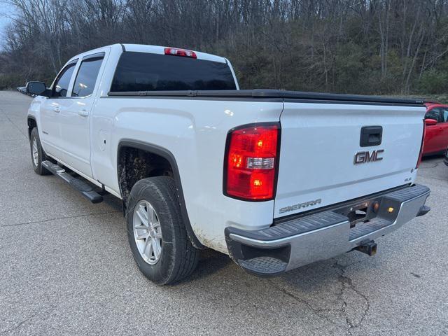 used 2017 GMC Sierra 1500 car, priced at $27,664