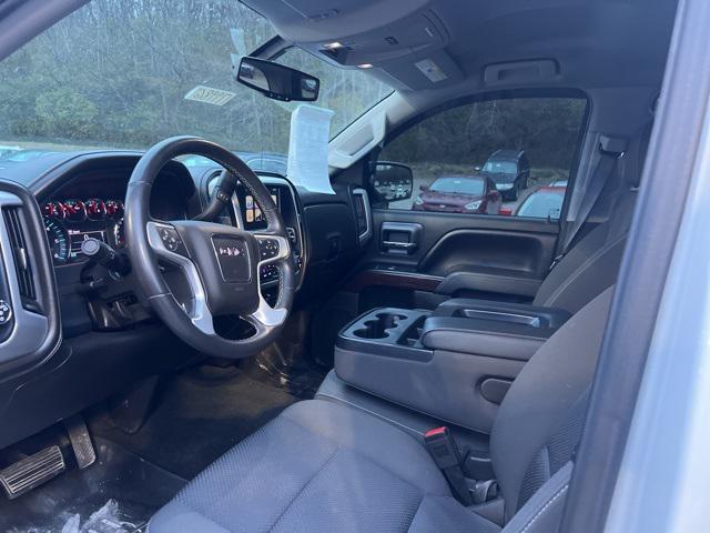 used 2017 GMC Sierra 1500 car, priced at $27,664