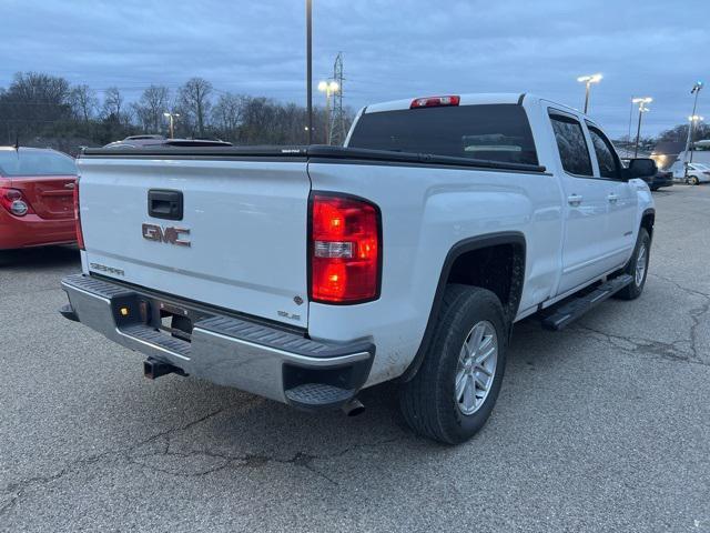 used 2017 GMC Sierra 1500 car, priced at $27,664