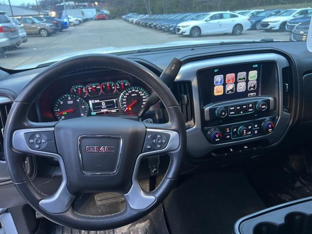 used 2017 GMC Sierra 1500 car, priced at $27,664