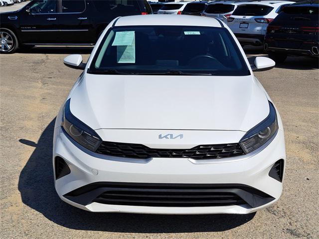 used 2022 Kia Forte car, priced at $14,250