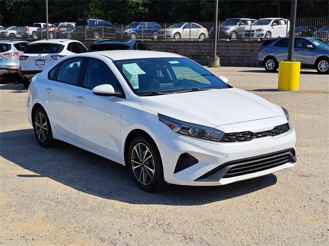 used 2022 Kia Forte car, priced at $14,250