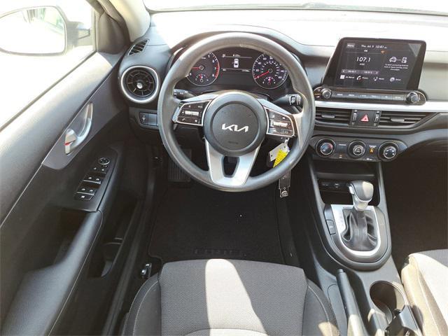 used 2022 Kia Forte car, priced at $14,250