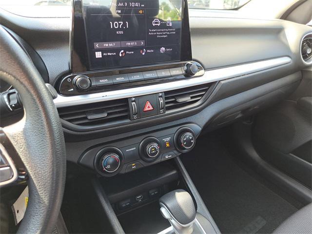 used 2022 Kia Forte car, priced at $14,250