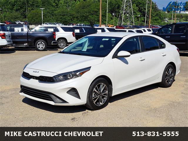 used 2022 Kia Forte car, priced at $14,250