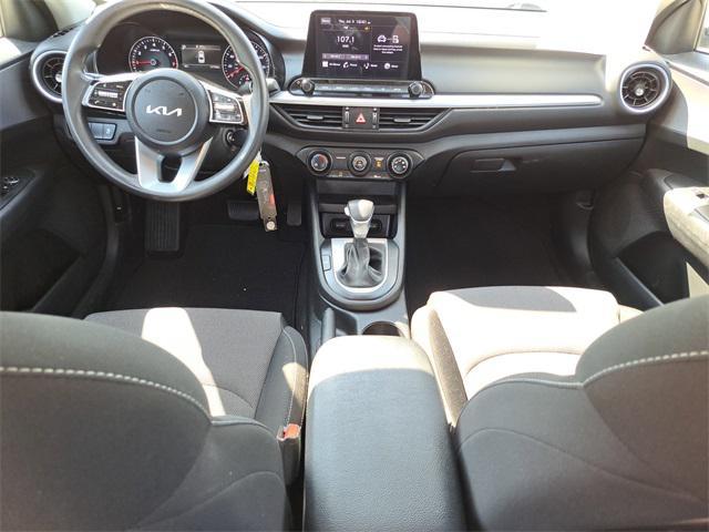 used 2022 Kia Forte car, priced at $14,250