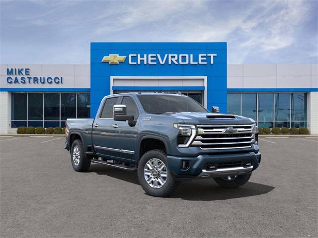 new 2025 Chevrolet Silverado 2500 car, priced at $85,995